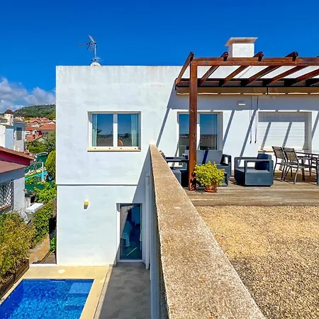 Vivalidays Greco House - * פינדה דה מר